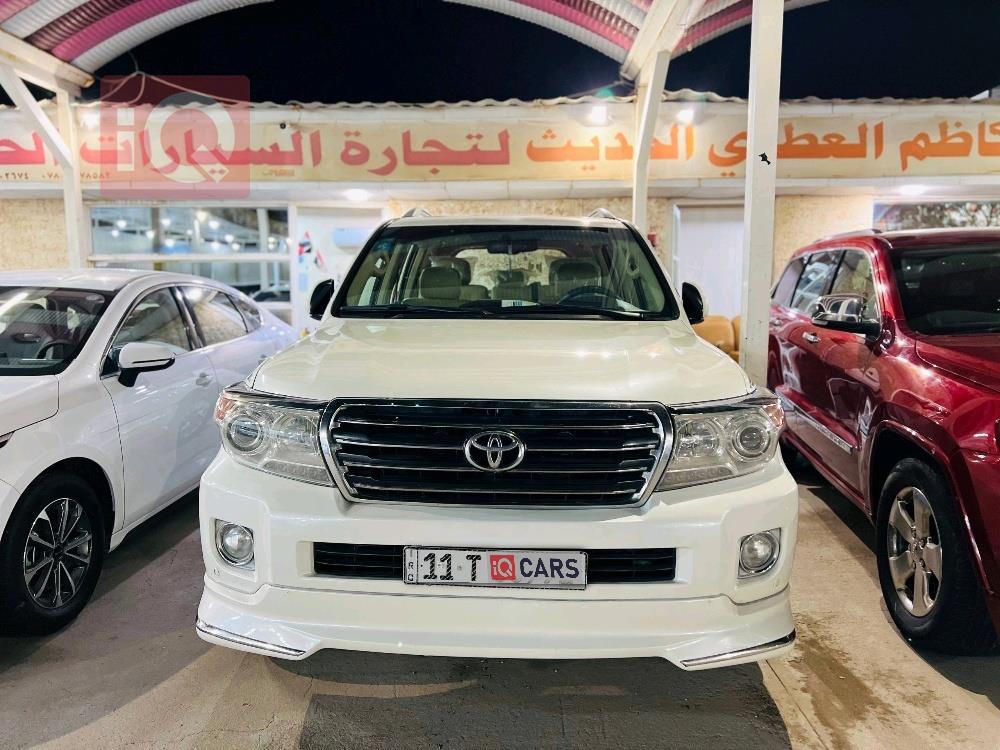 تويوتا لاندكروزر